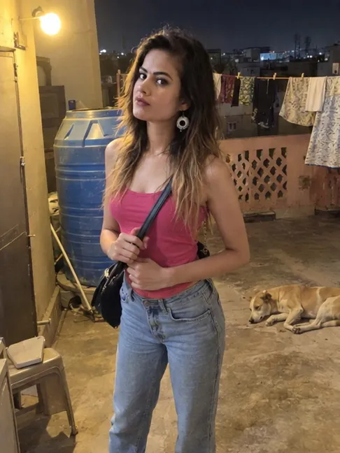 Monica, Bani Park air hostess escort Jaipur