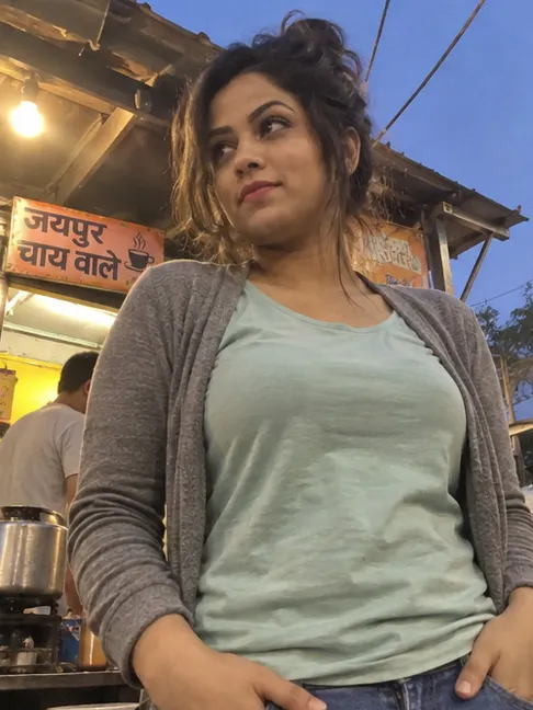 Ruhani, Mansarovar Jaipur escort
