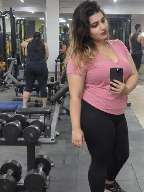 Madhavi, Mansarovar Russian escort in Jaipur